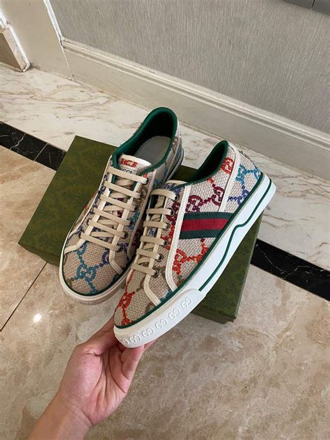 gucci fake not shoes|knockoff gucci sneakers.